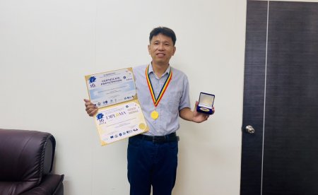 處鋰科技獲全球矚目：勇奪2024歐洲盃國際發明展金獎及英國特別獎