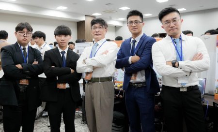 技術創新引領潮流：正修科大與中鼎工程公司及國防工業發展基金會在日本東京設計發明展摘得三金及印尼特別獎