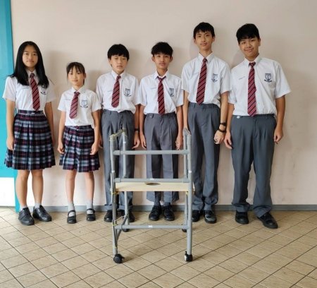科學佳團隊在印尼青少年發明競賽獲得卓越榮譽：3面金牌、1面銀牌及3面特別獎