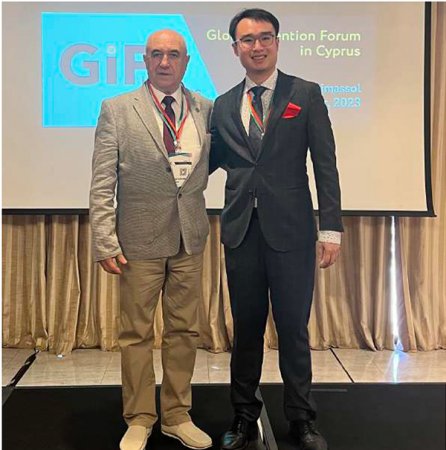 全球創新盛會：台灣發明家參加賽普勒斯GiF國際發明展，再次向世界展示創新實力