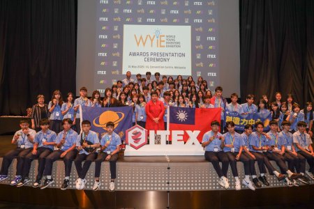 教育先行者，打造發明設計典範高中