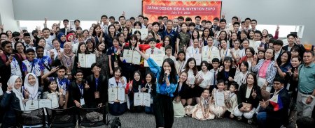 台灣創新鏈結設計與產業 台灣團隊前進日本JDIE設計創意暨發明展深化國際布局