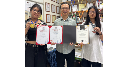 明志科大再創國際榮耀！賴文正團隊奪美國創新發明展金牌＋加拿大特別獎