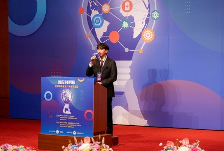 教育部金牌接見榮耀舞台背後的推手——台灣發明商品促進協會TIPPA
