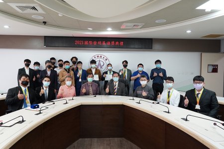 修平科技大學阿基米德發明展2金1銀獲獎耀眼