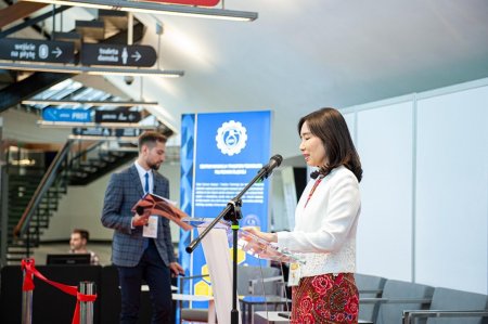 發明教育工作者與策展人-WIIPA會長謝曼麗