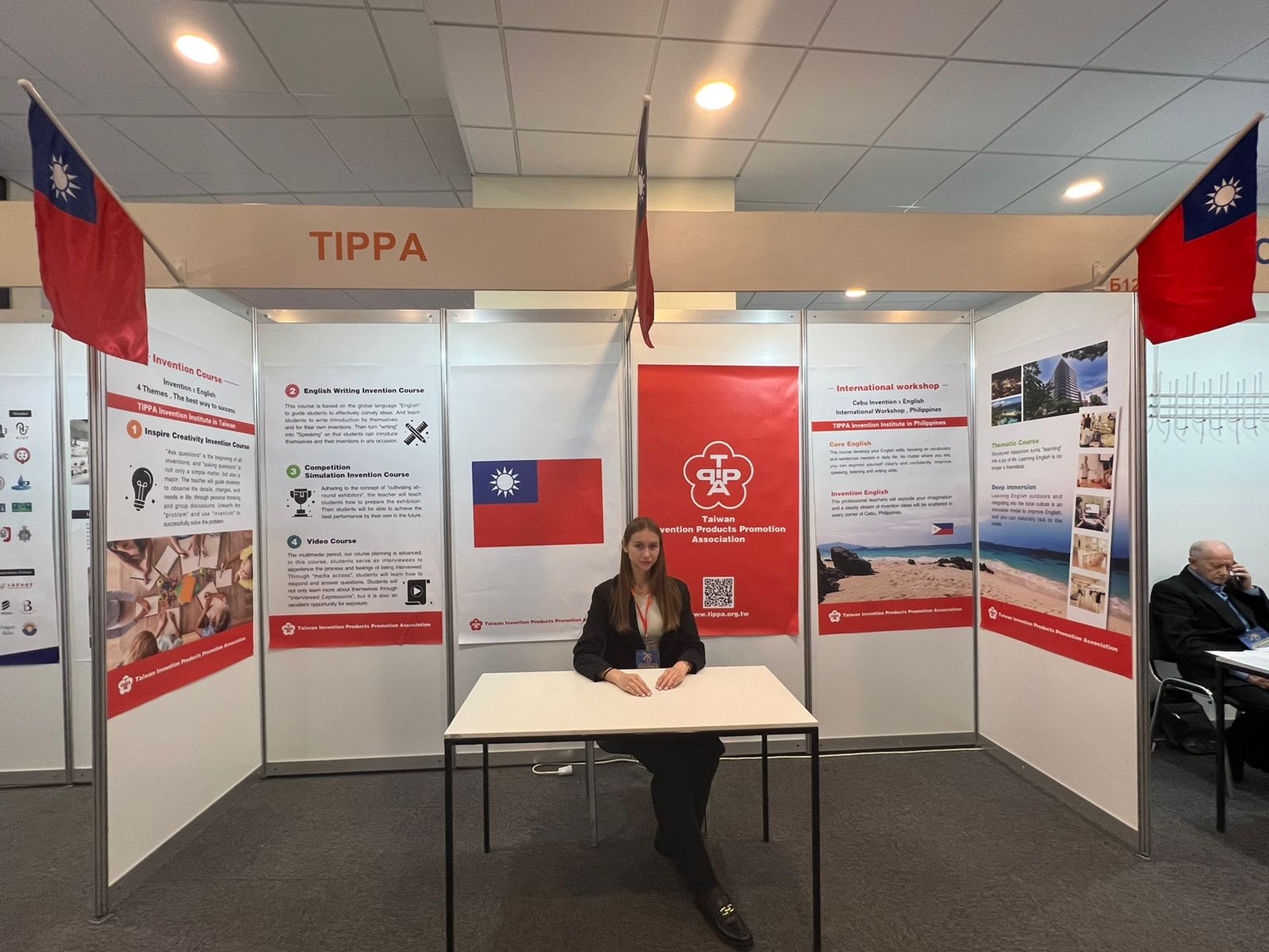 全球發明界領頭羊WIIPA   參加俄羅斯阿基米德發明展國